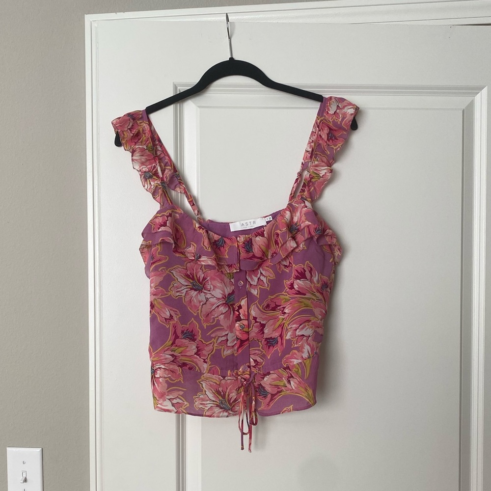 ASTR the Label Sherri Top